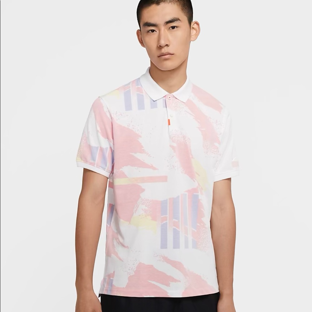 Nike Challenge Court Polo